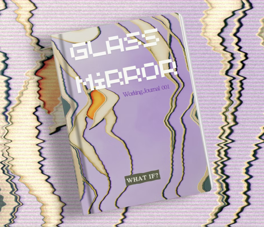 Glass Mirror 001: What If? Cover